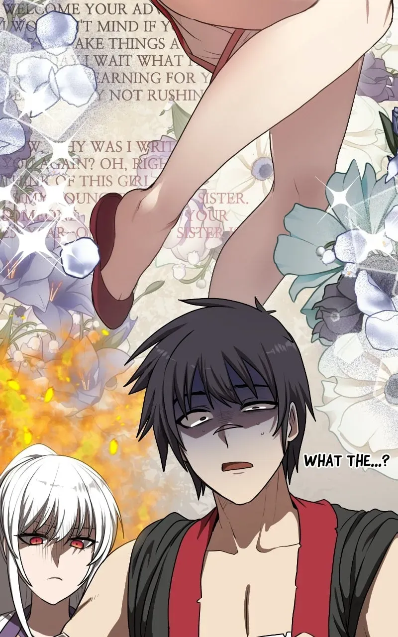 Perhaps Invincible Chapter 2.2 page 49 - 