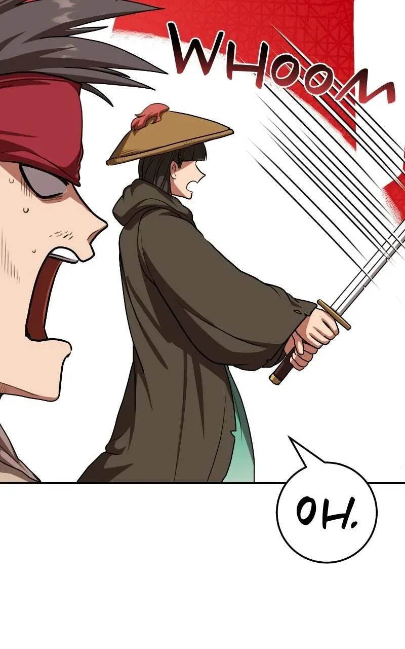 Perhaps Invincible Chapter 2.3 page 31 - 