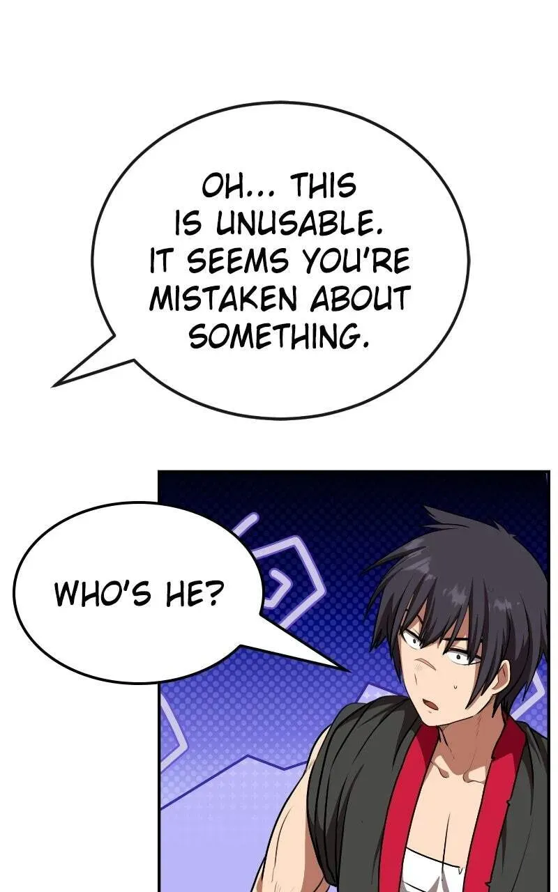 Perhaps Invincible Chapter 2.3 page 32 - 