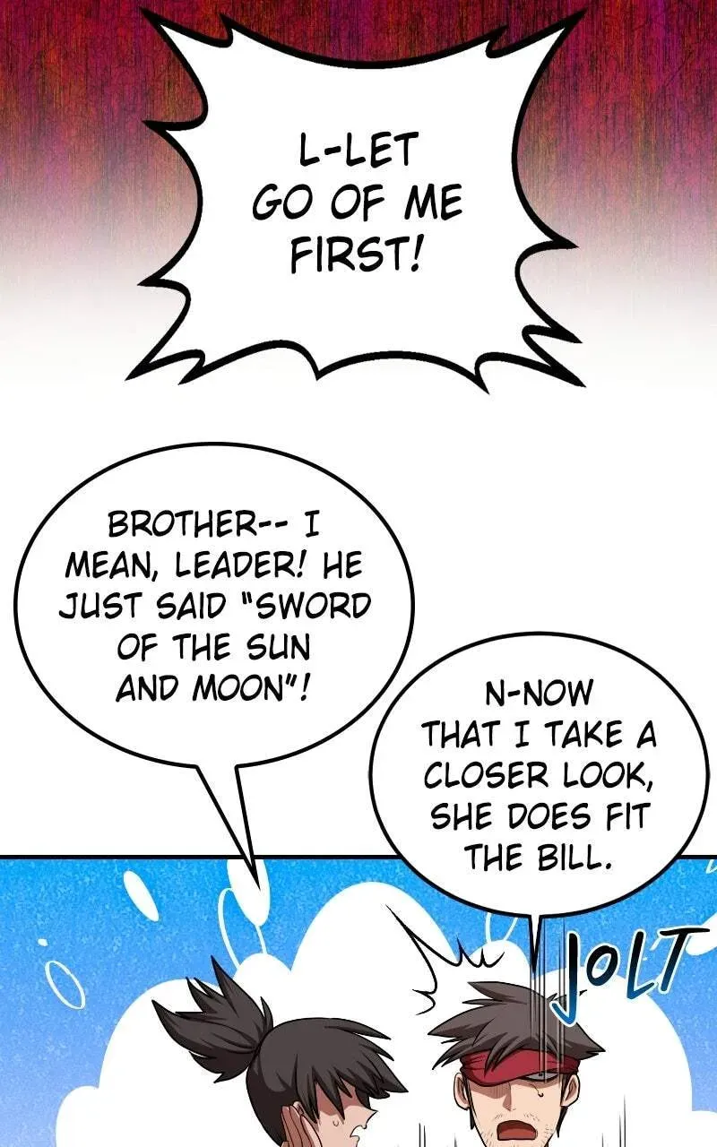Perhaps Invincible Chapter 2.3 page 47 - 