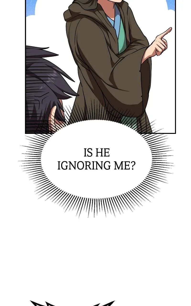 Perhaps Invincible Chapter 2.3 page 60 - 