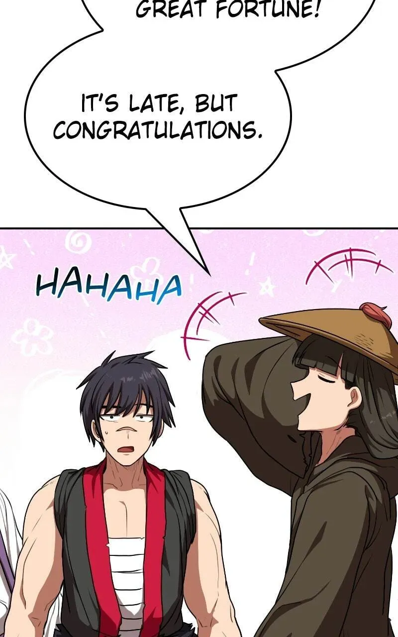Perhaps Invincible Chapter 2.3 page 82 - 