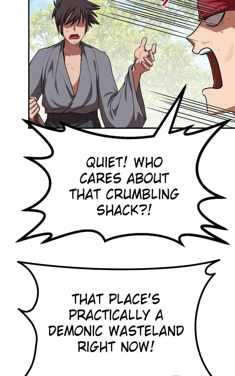 Perhaps Invincible Chapter 2.3 page 88 - 