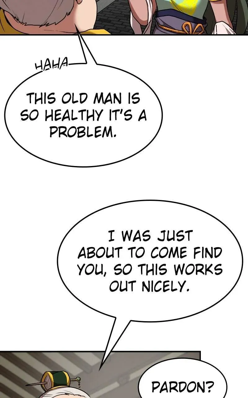 Perhaps Invincible Chapter 2.4 page 22 - 