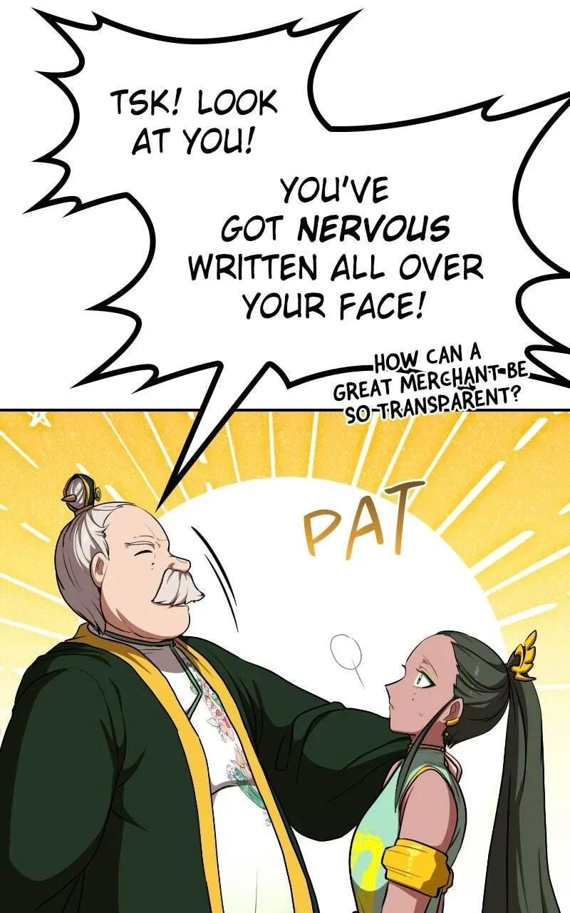 Perhaps Invincible Chapter 2.4 page 26 - 