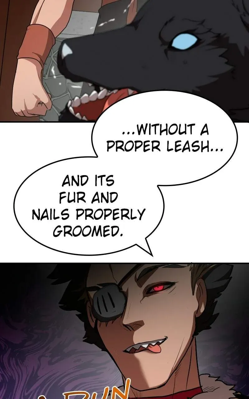 Perhaps Invincible Chapter 2.4 page 43 - 