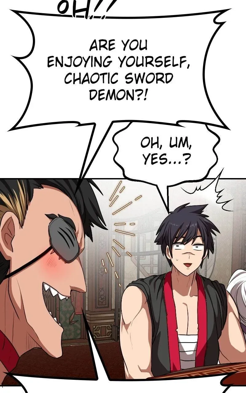 Perhaps Invincible Chapter 2.4 page 60 - 