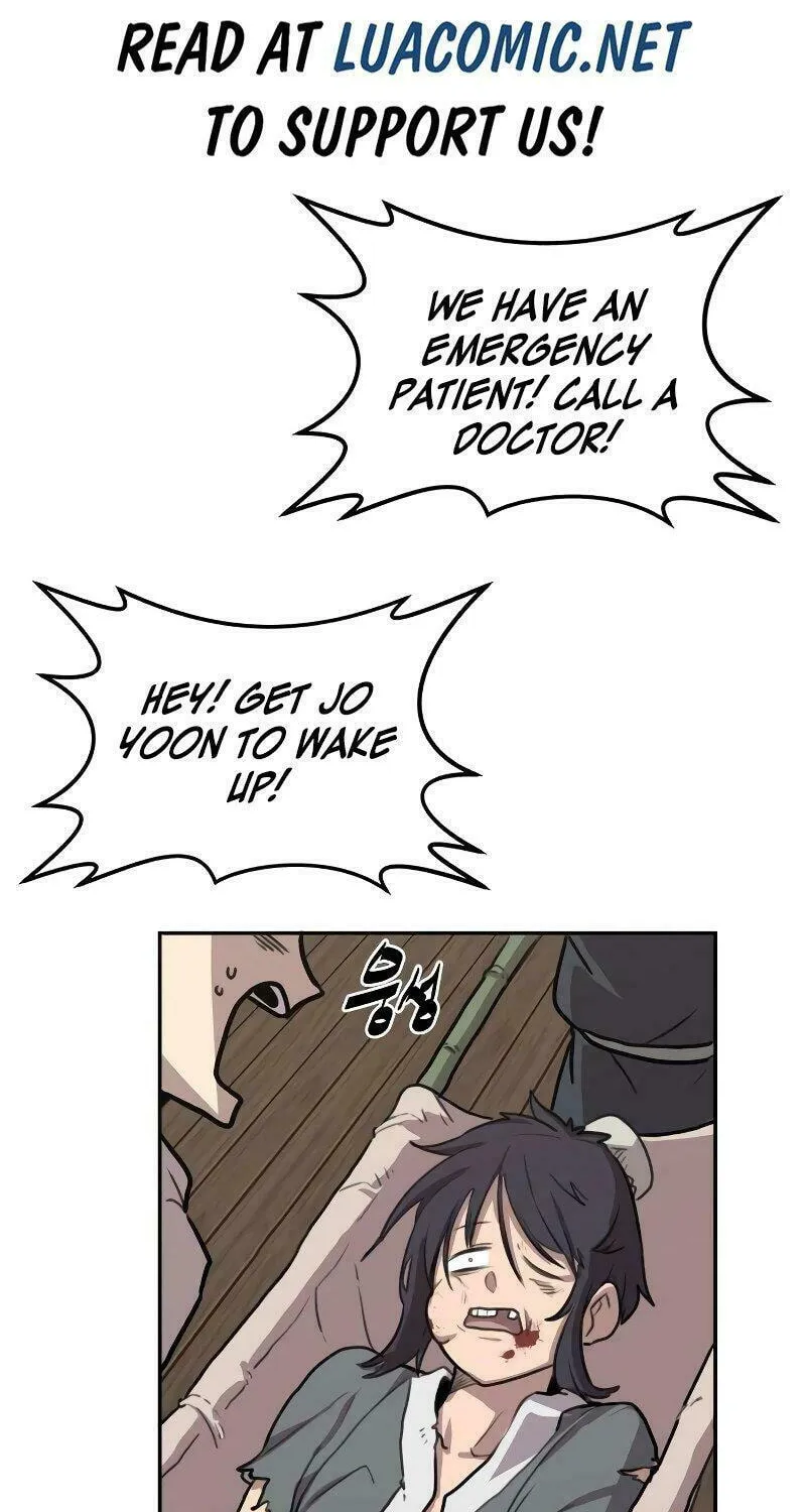 Perhaps Invincible Chapter 2 page 2 - 