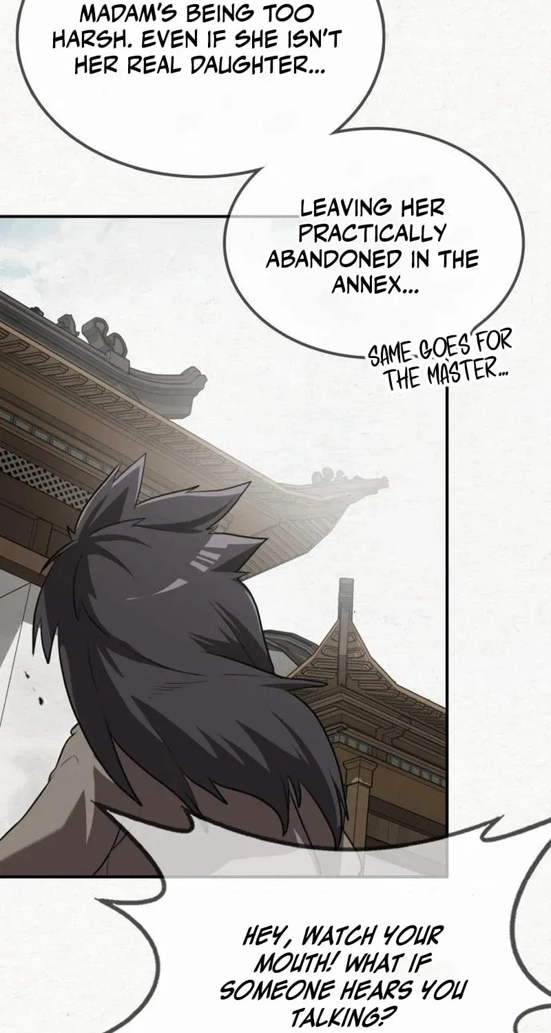 Perhaps Invincible Chapter 21 page 5 - 