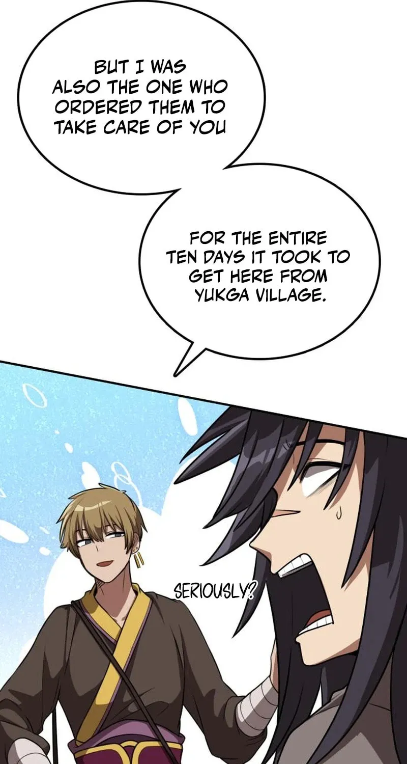 Perhaps Invincible Chapter 21 page 51 - 