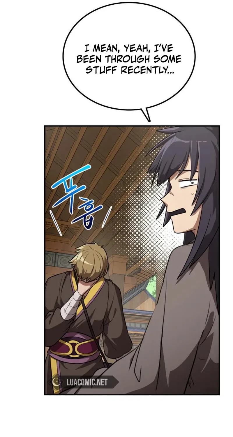 Perhaps Invincible Chapter 21 page 56 - 