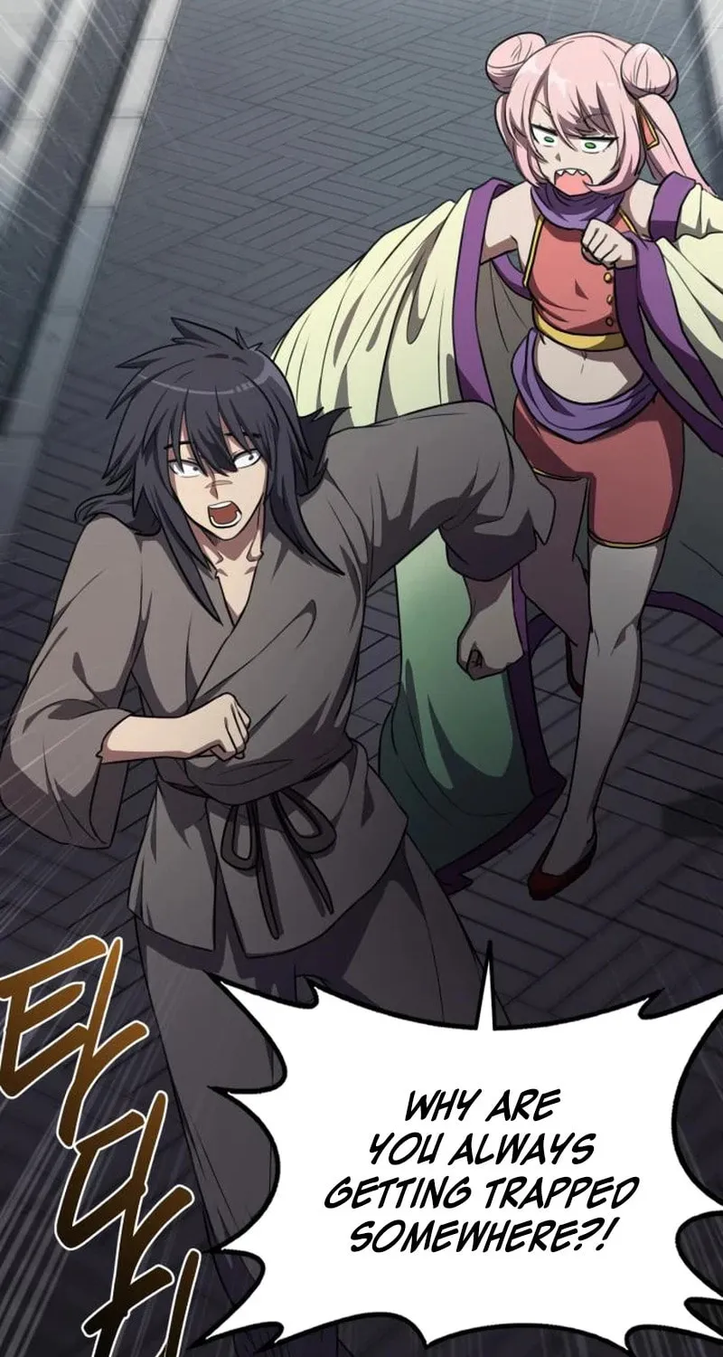 Perhaps Invincible Chapter 22 page 46 - 