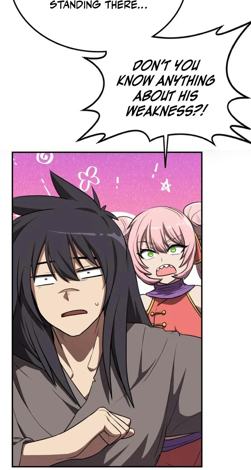 Perhaps Invincible Chapter 22 page 50 - 