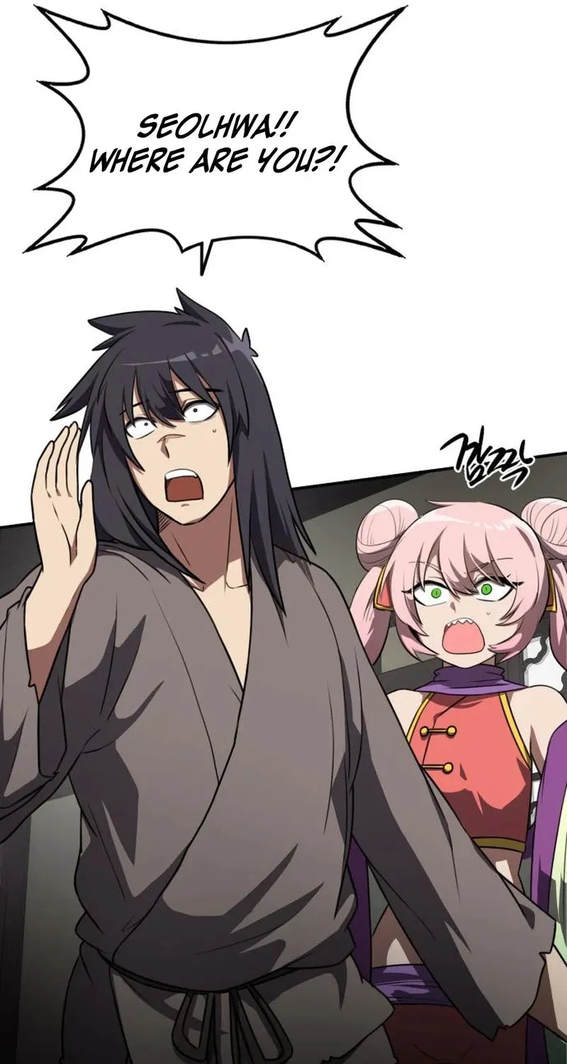 Perhaps Invincible Chapter 22 page 61 - 