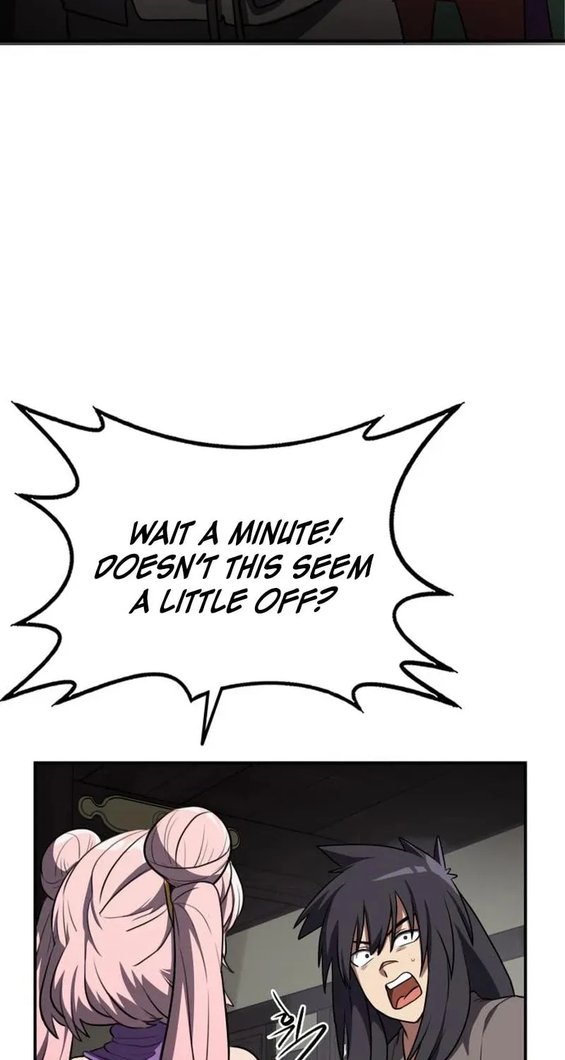 Perhaps Invincible Chapter 22 page 62 - 