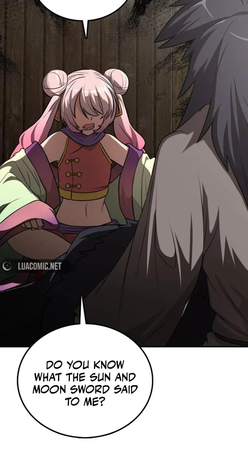 Perhaps Invincible Chapter 23 page 67 - 
