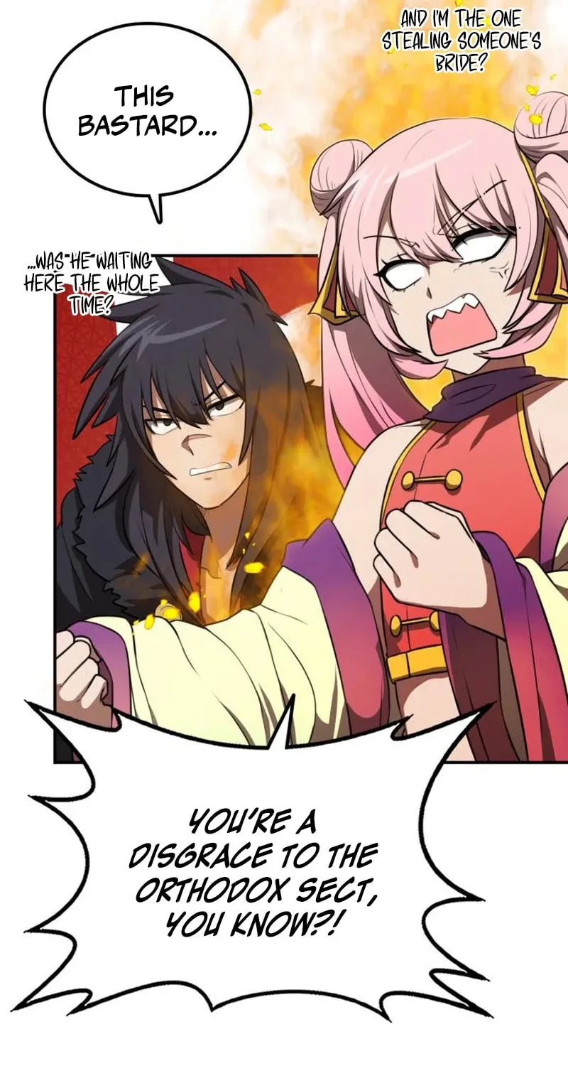 Perhaps Invincible Chapter 24 page 31 - 