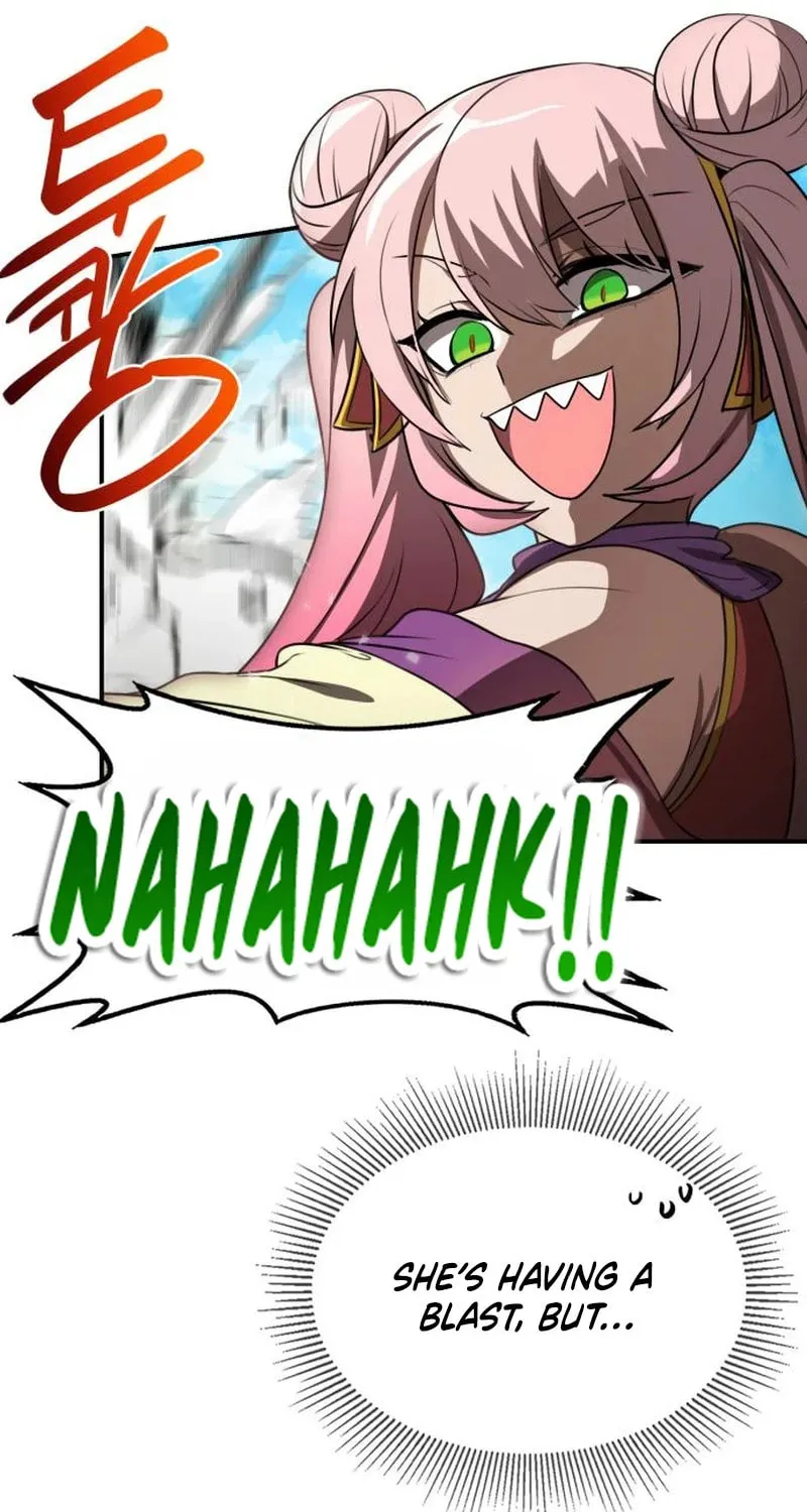 Perhaps Invincible Chapter 24 page 73 - 
