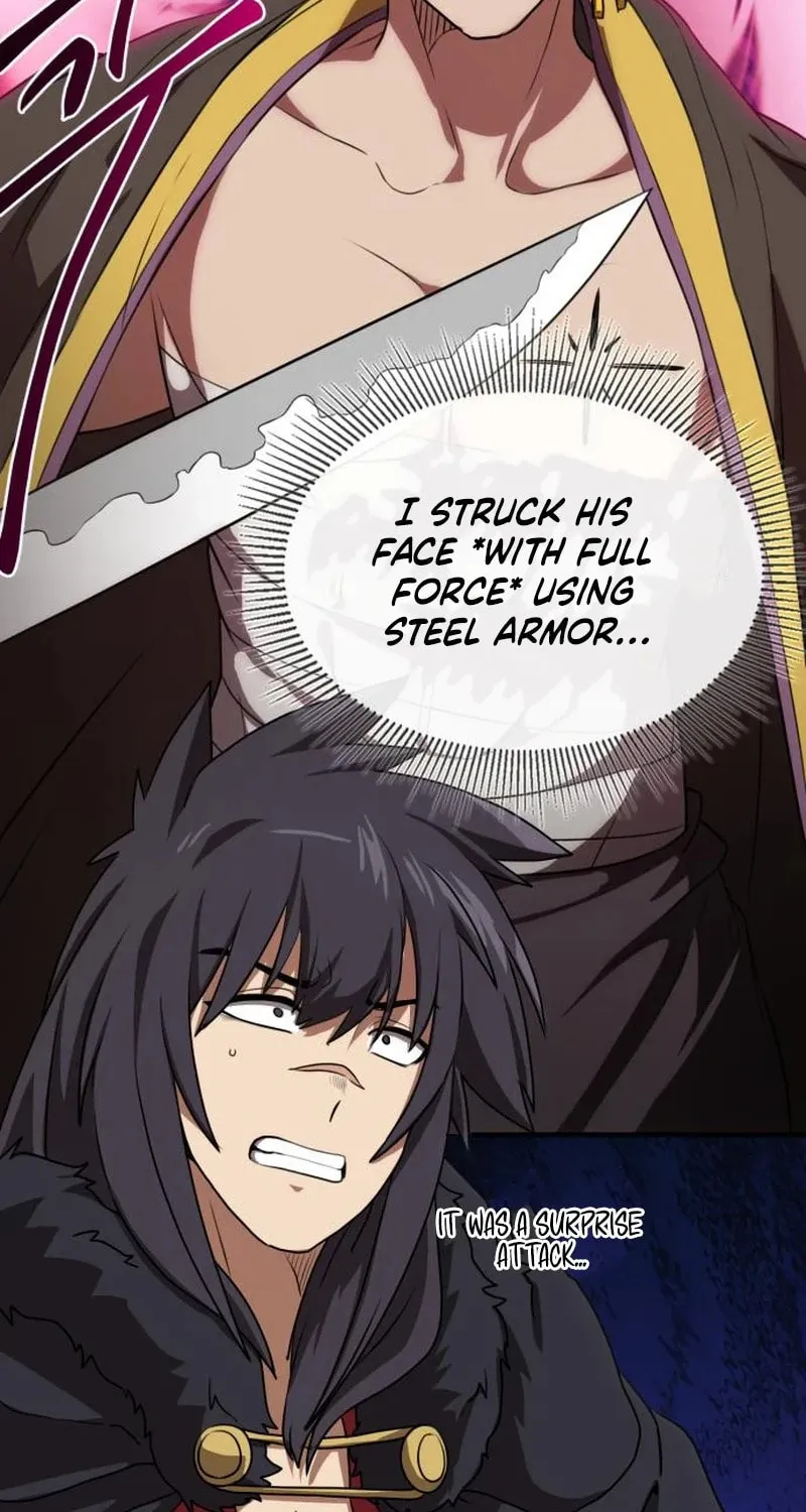Perhaps Invincible Chapter 24 page 83 - 