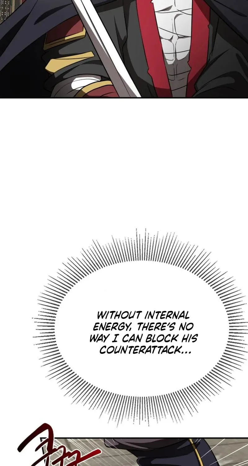 Perhaps Invincible Chapter 25 page 32 - 