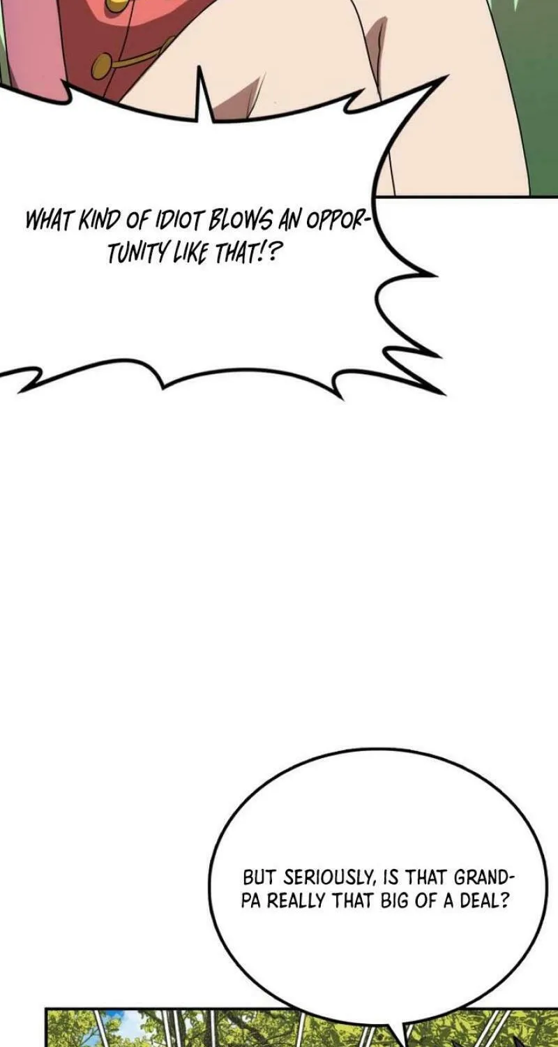 Perhaps Invincible Chapter 28 page 22 - 