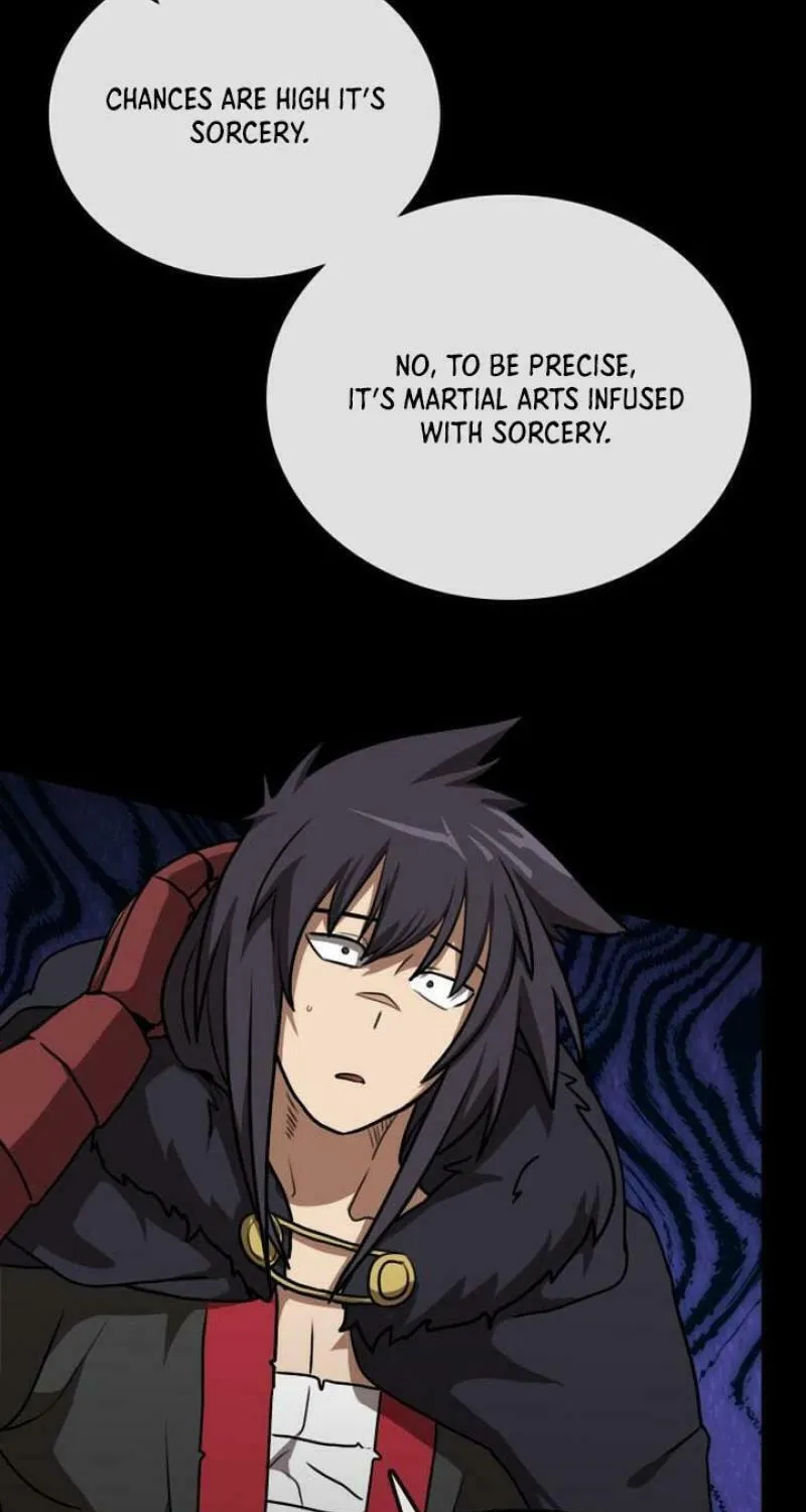 Perhaps Invincible Chapter 28 page 31 - 