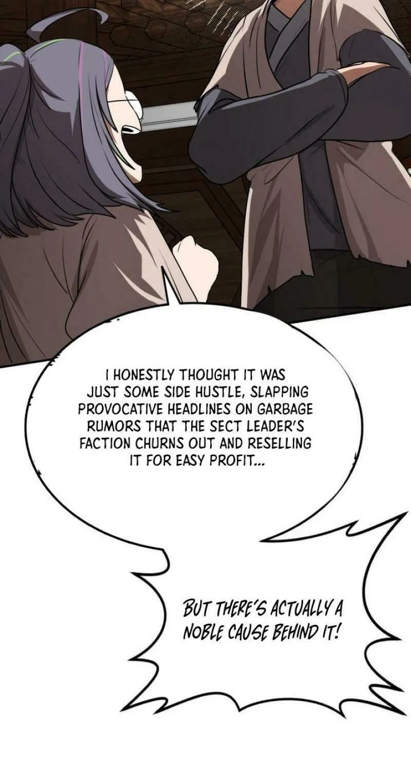 Perhaps Invincible Chapter 28 page 58 - 