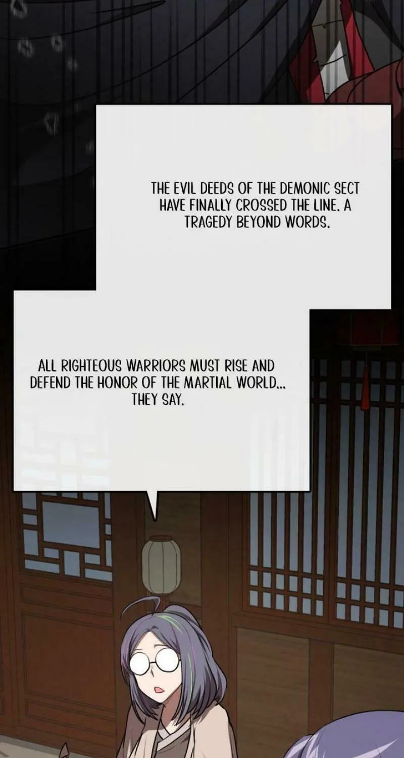 Perhaps Invincible Chapter 28 page 64 - 