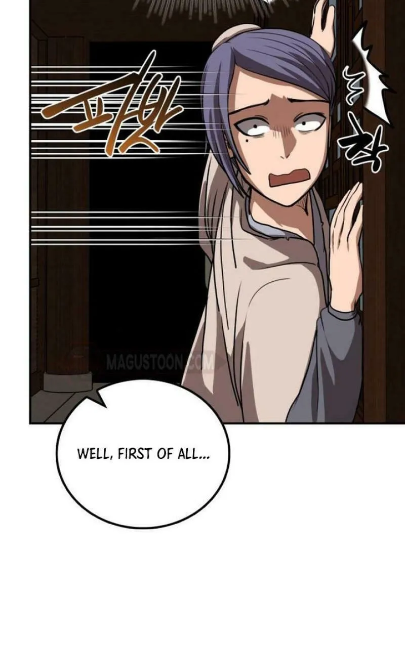 Perhaps Invincible Chapter 28 page 84 - 