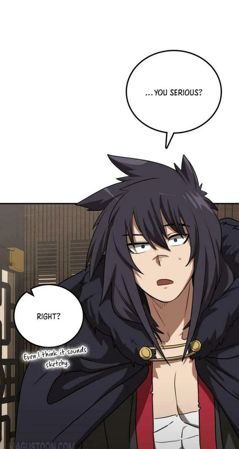 Perhaps Invincible Chapter 29 page 11 - 