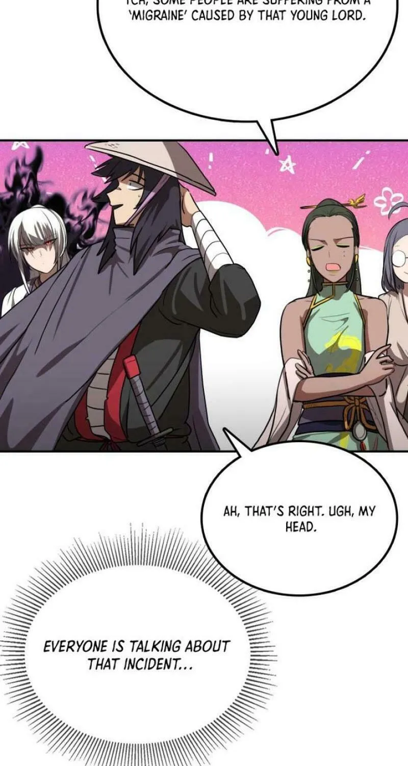 Perhaps Invincible Chapter 29 page 22 - 