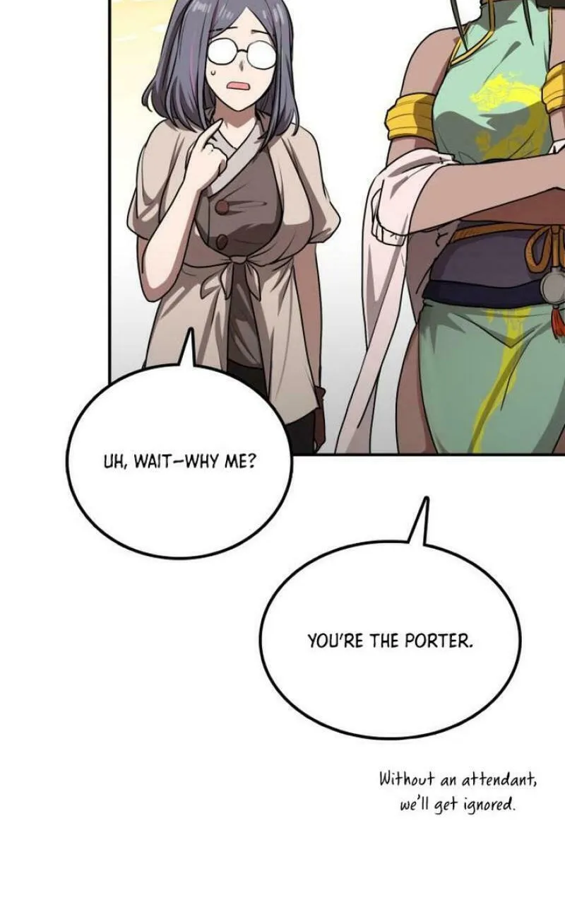 Perhaps Invincible Chapter 29 page 48 - 