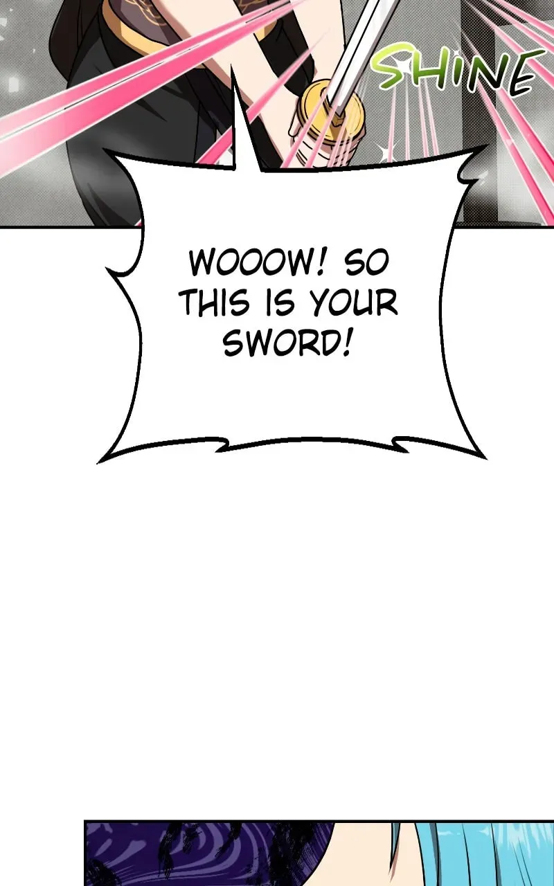 Perhaps Invincible Chapter 3.1 page 109 - 