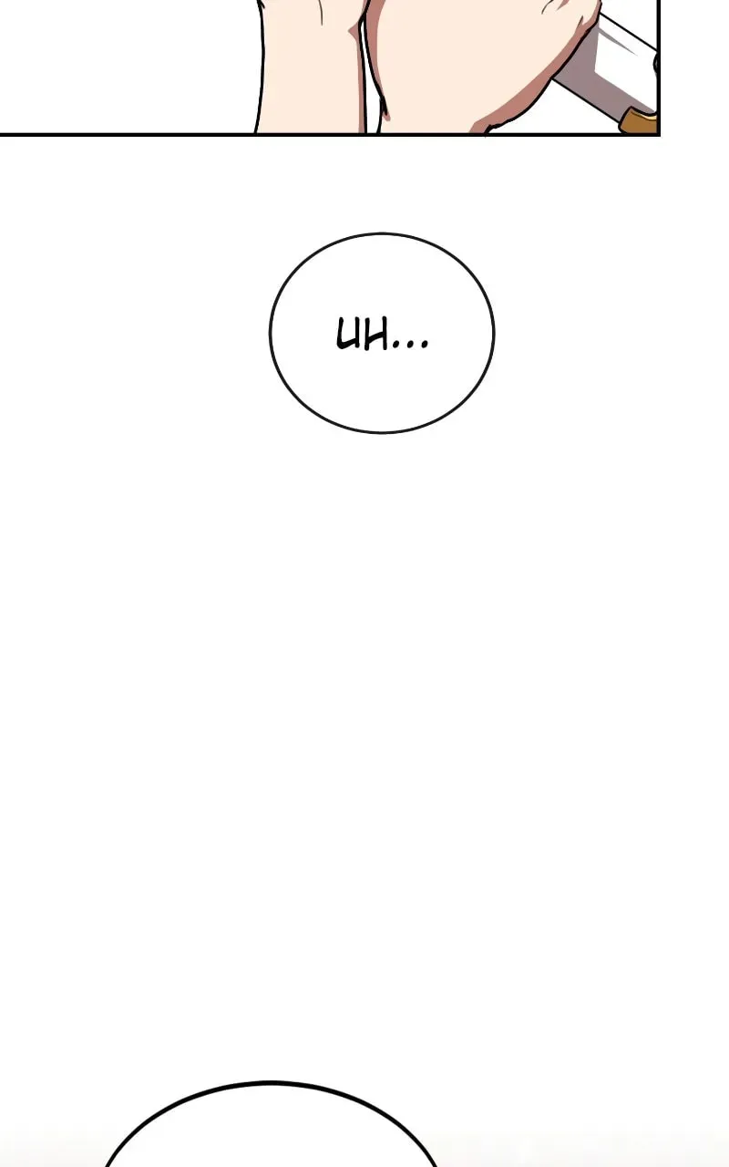 Perhaps Invincible Chapter 3.1 page 111 - 