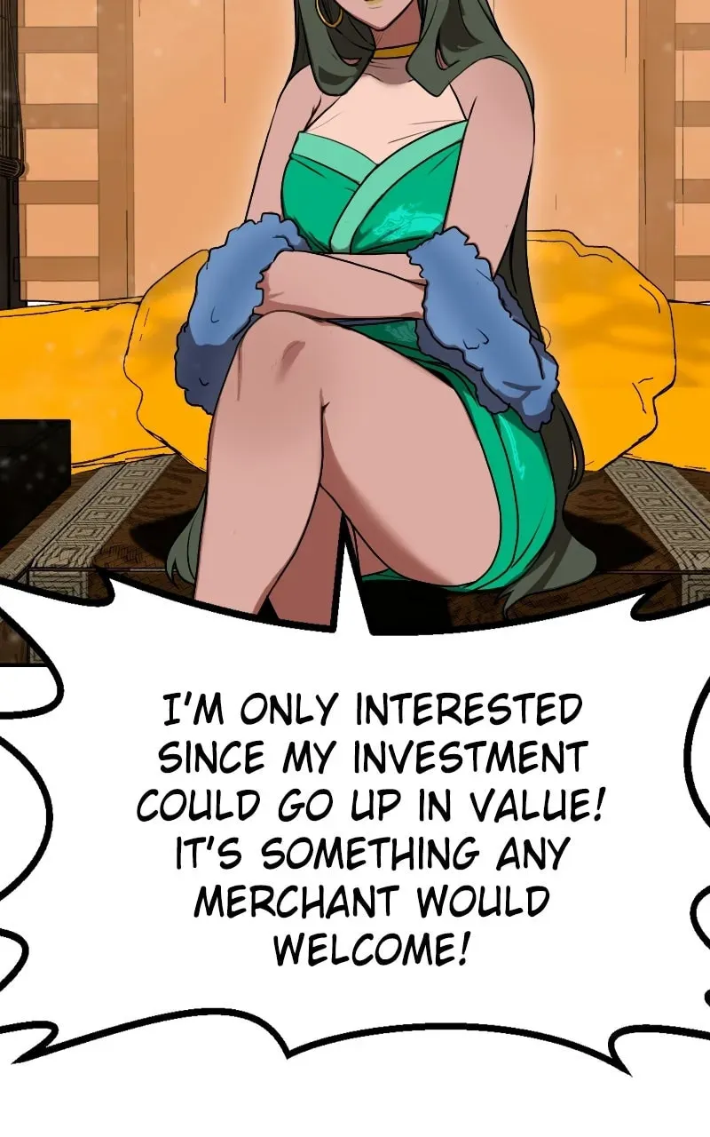 Perhaps Invincible Chapter 3.1 page 16 - 