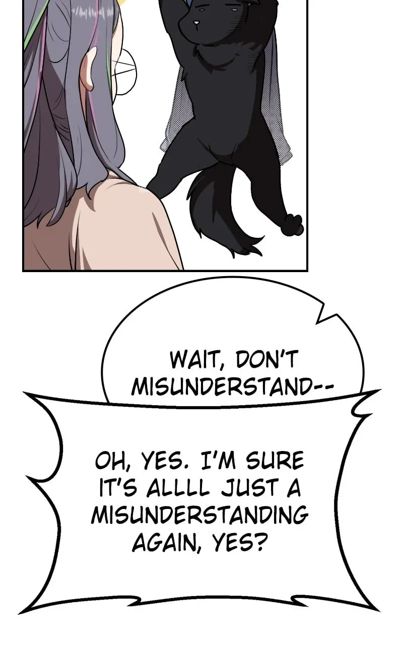 Perhaps Invincible Chapter 3.1 page 27 - 