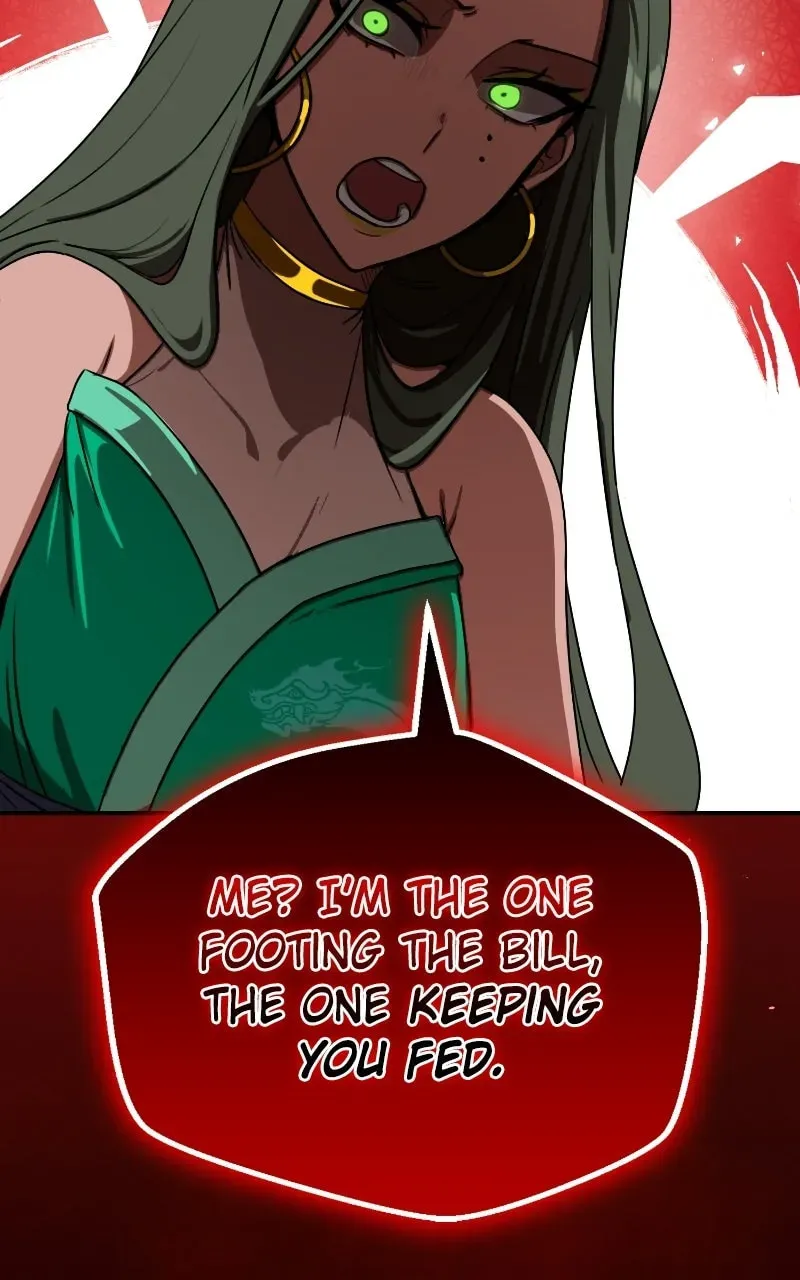 Perhaps Invincible Chapter 3.1 page 37 - 