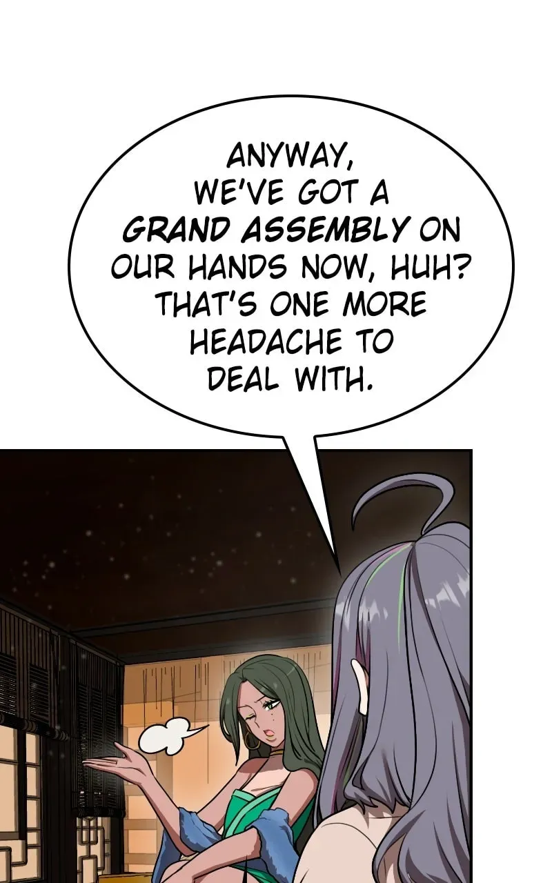 Perhaps Invincible Chapter 3.1 page 7 - 