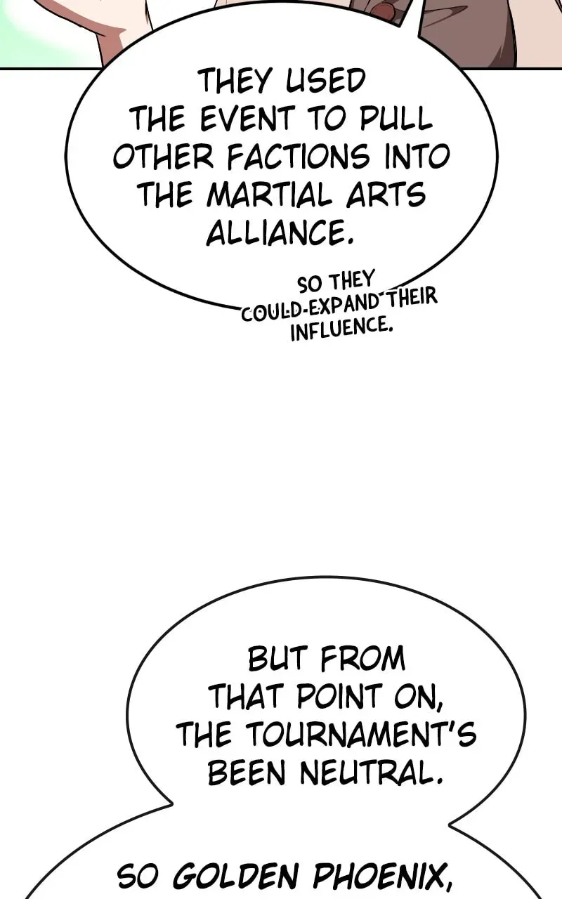 Perhaps Invincible Chapter 3.1 page 65 - 