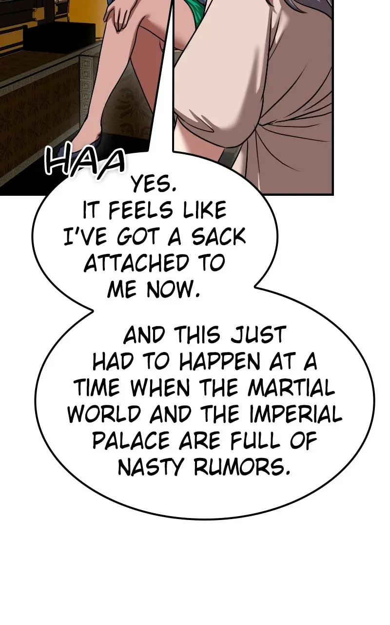Perhaps Invincible Chapter 3.1 page 8 - 
