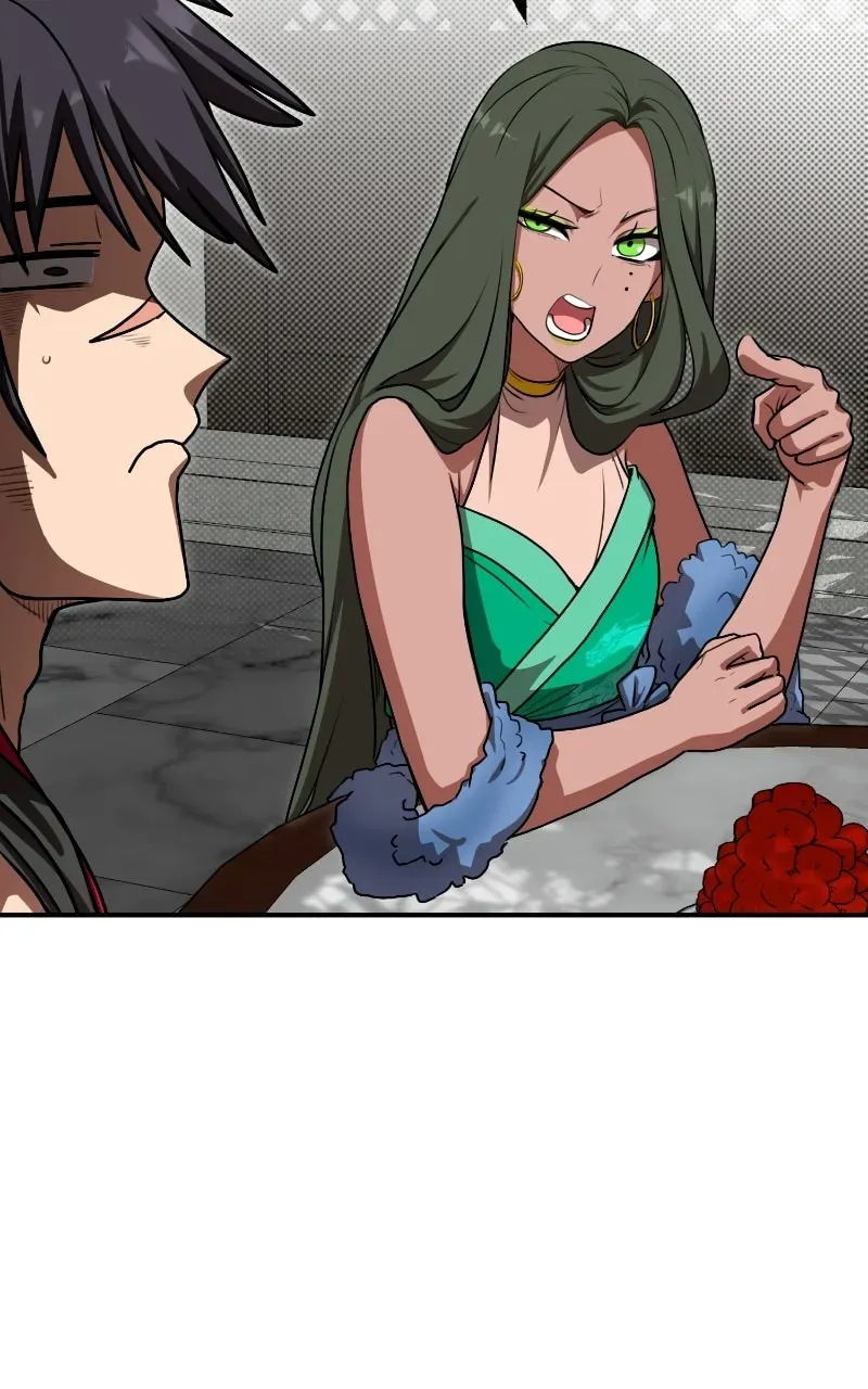 Perhaps Invincible Chapter 3.1 page 72 - 