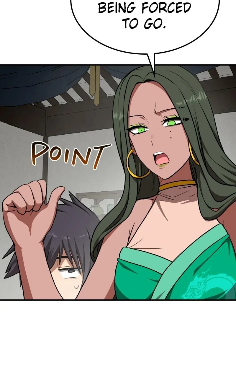 Perhaps Invincible Chapter 3.1 page 75 - 