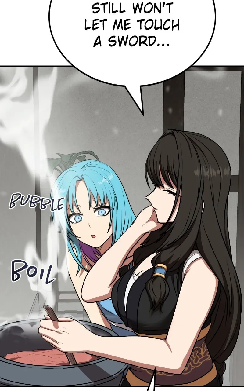 Perhaps Invincible Chapter 3.1 page 100 - 