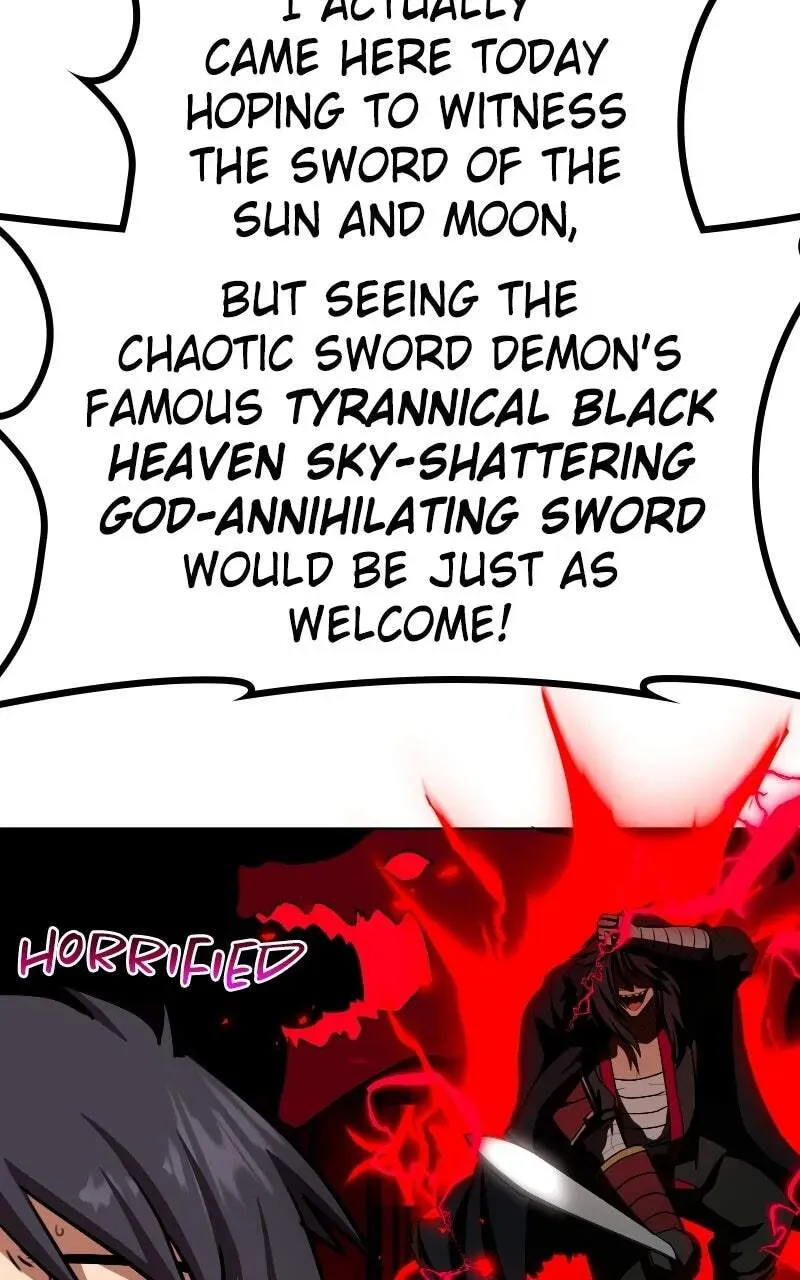 Perhaps Invincible Chapter 3.2 page 28 - 