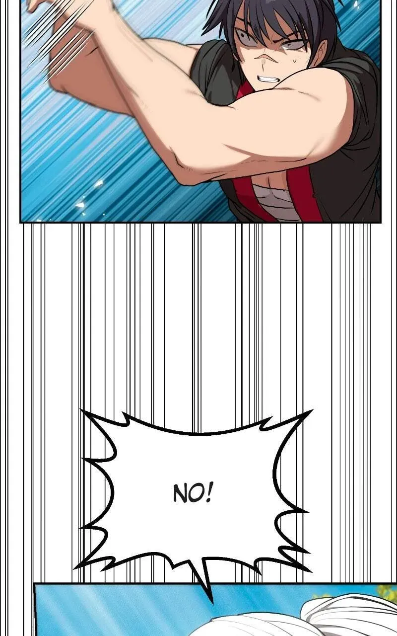 Perhaps Invincible Chapter 3.2 page 56 - 