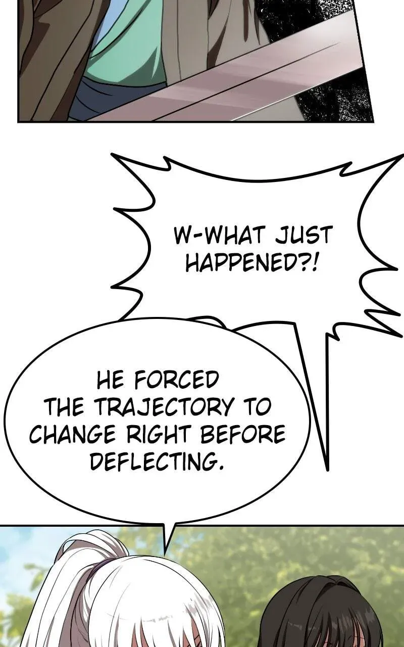 Perhaps Invincible Chapter 3.2 page 65 - 
