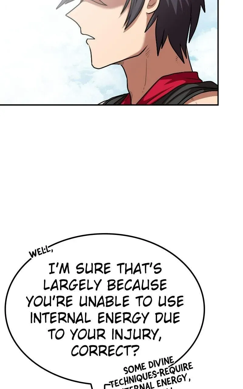 Perhaps Invincible Chapter 3.2 page 83 - 