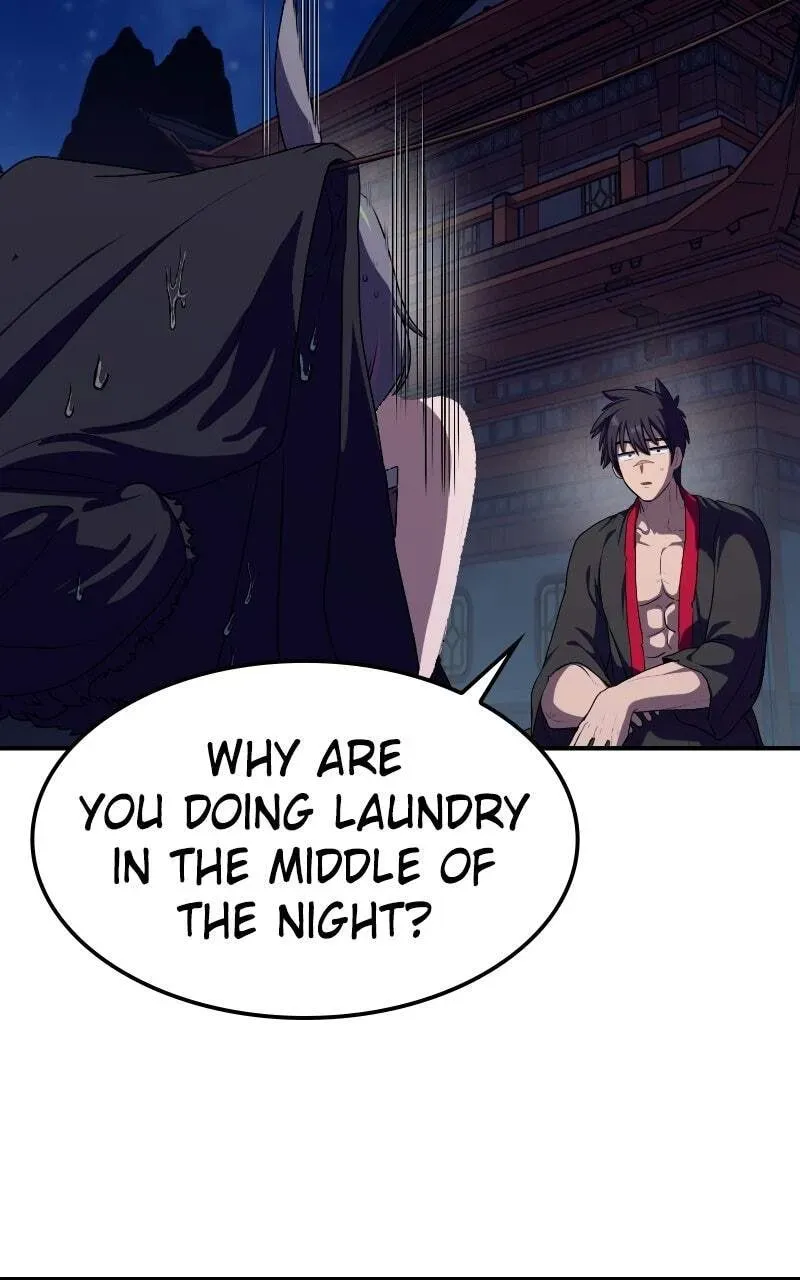 Perhaps Invincible Chapter 3.3 page 3 - 