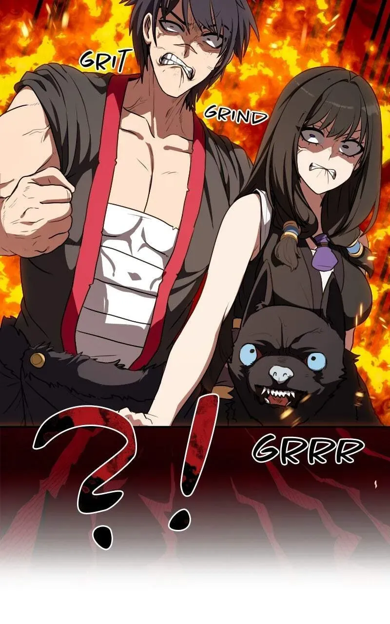 Perhaps Invincible Chapter 3.3 page 35 - 