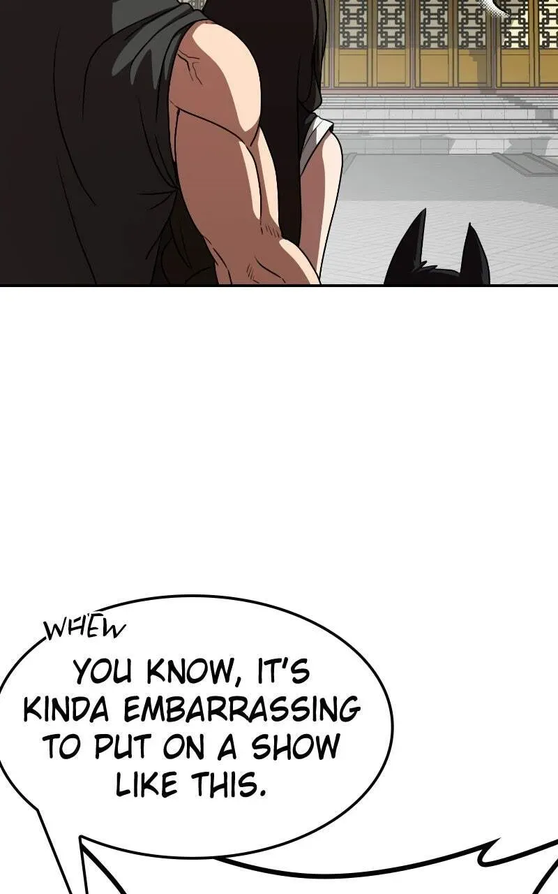 Perhaps Invincible Chapter 3.3 page 38 - 